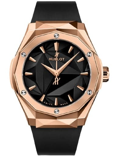 Hblot Classic Fusion Orlinski 40mm Mens Watch