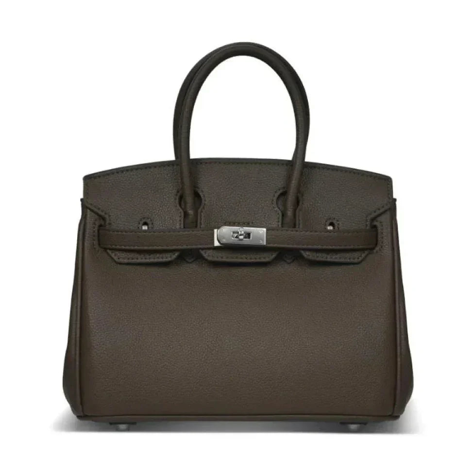 Herms Birkin 25 Kaki