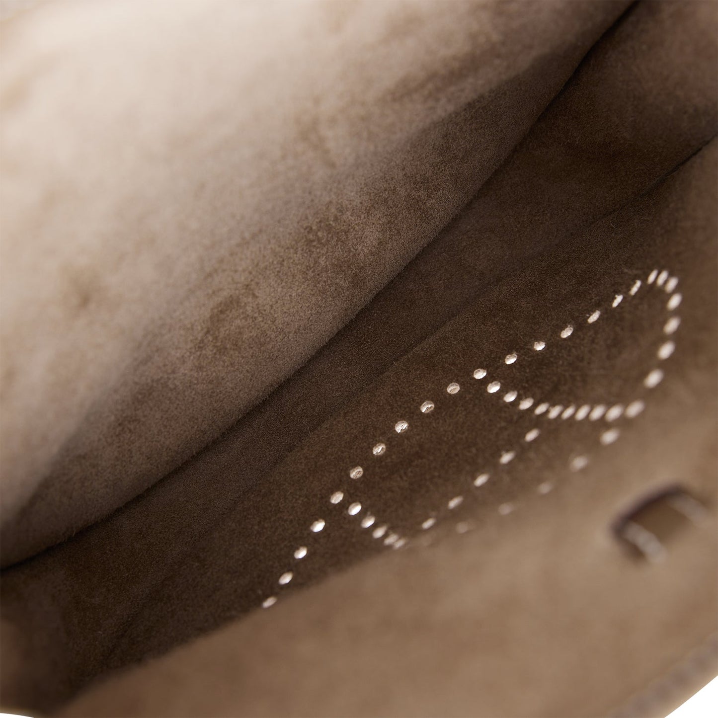 Herms Evelyne Iii Pm Etoupe Clemence Gold Hardware