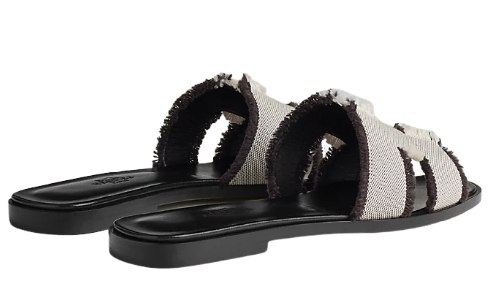 Herms Sandales Oran "Prunoir"