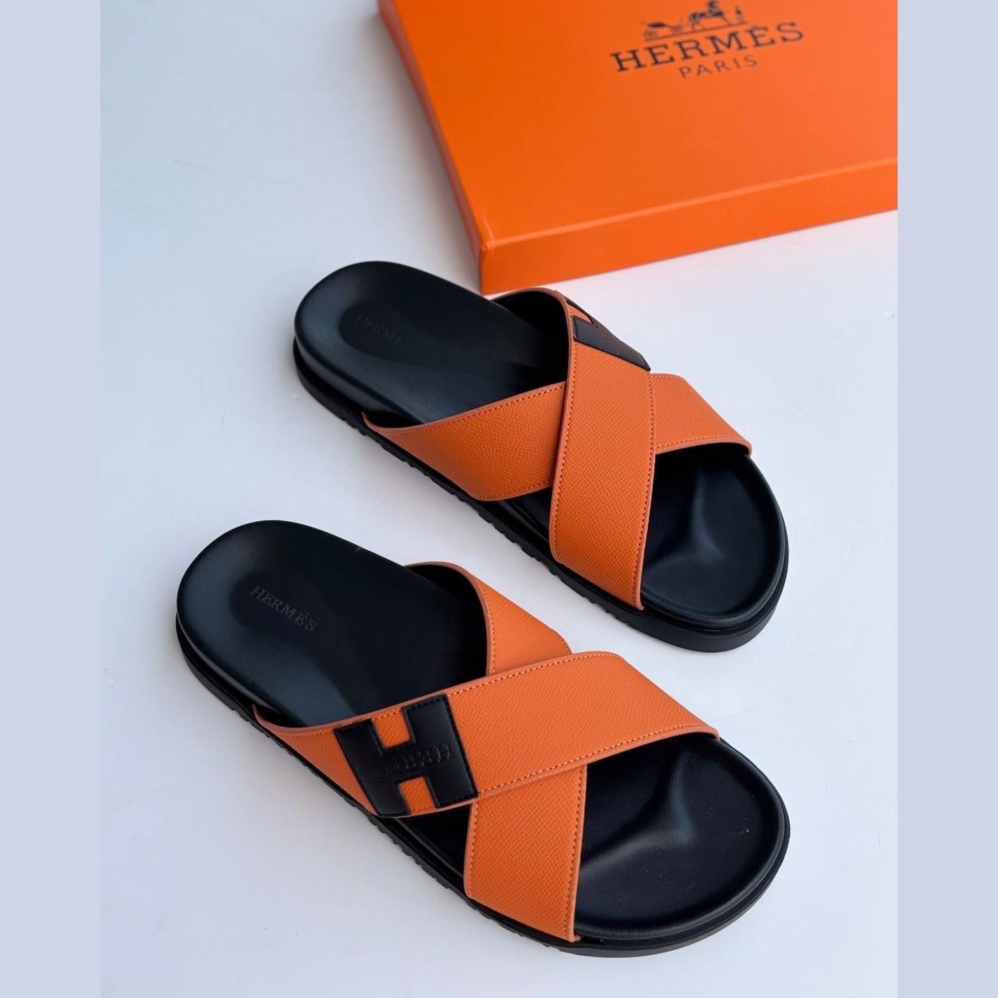 Herms Sandals