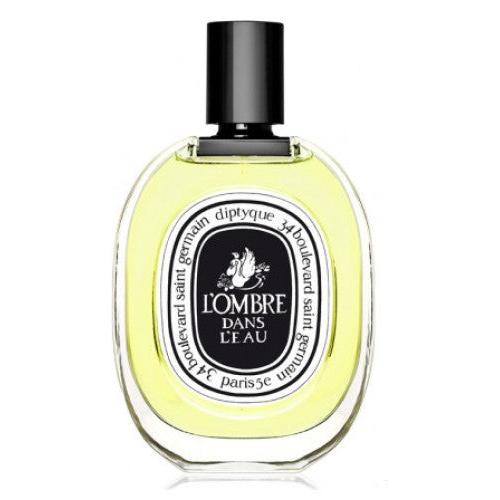 L'ombre Dans L'eau Eau De Toilette Diptyque For Women 75ml