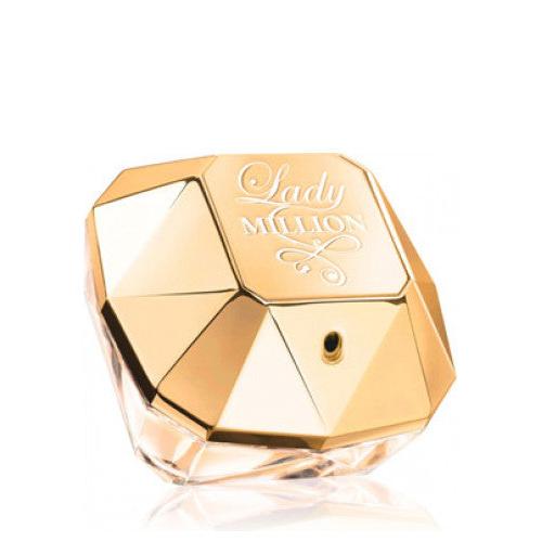Lady Million Eau De Toilette Rbn For Women 80ml
