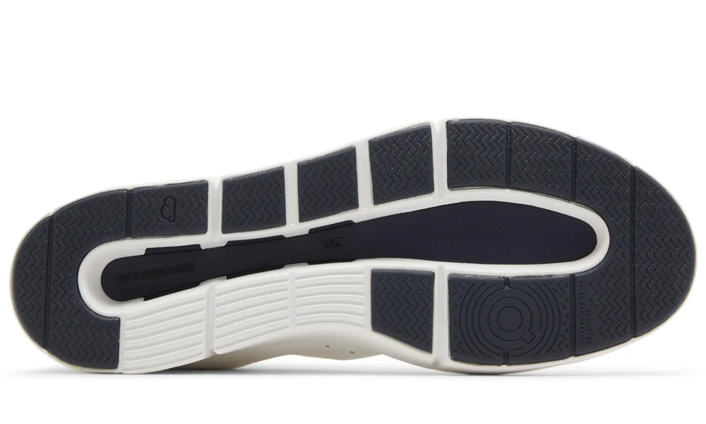 On Running The Roger Advantage 'White Midnight'