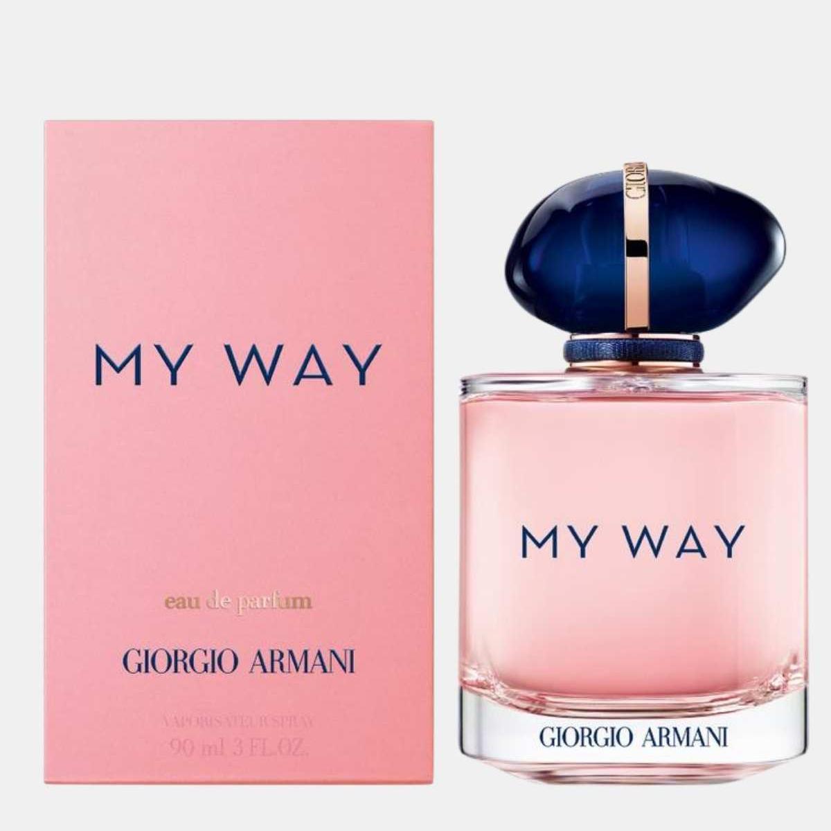 My Way Giorgio mani For Women 90ml