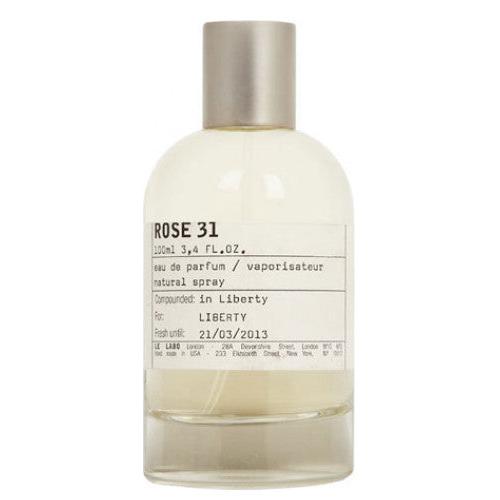 Rose 31 Le Labo For Women And Men 100ml