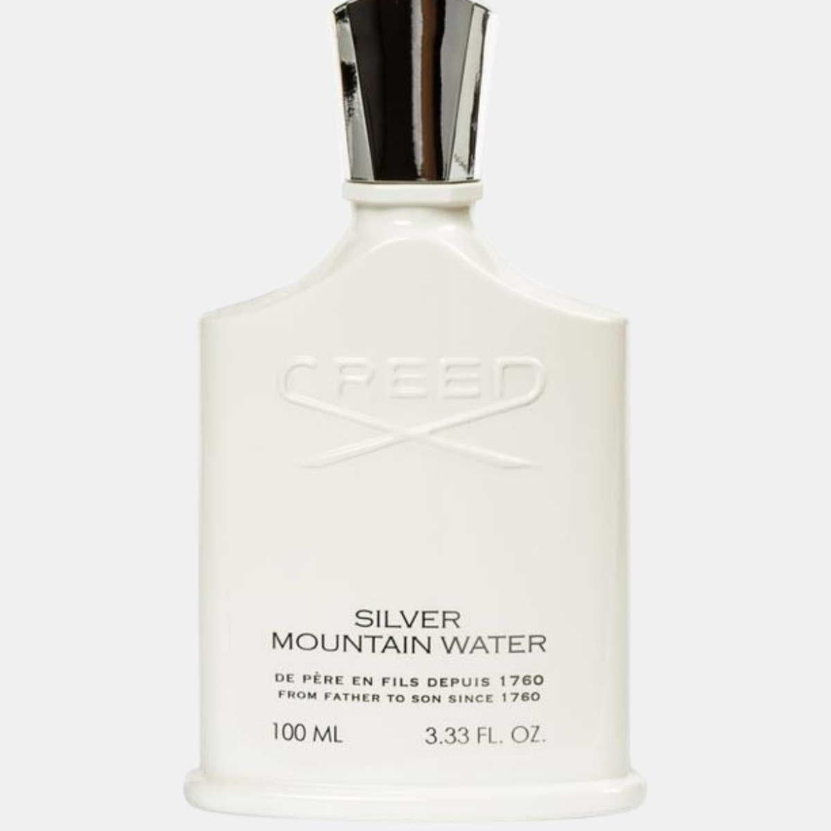 Silver Mountain Water Creed For Women And Men 100ml