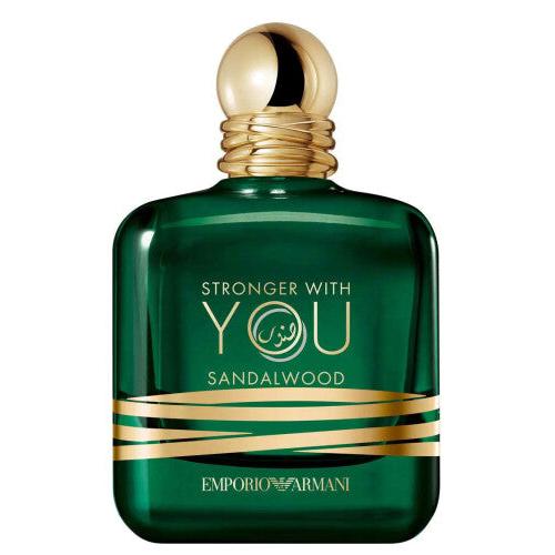 Stronger With You Sandalwood Giorgio mani For Women And Men 100ml