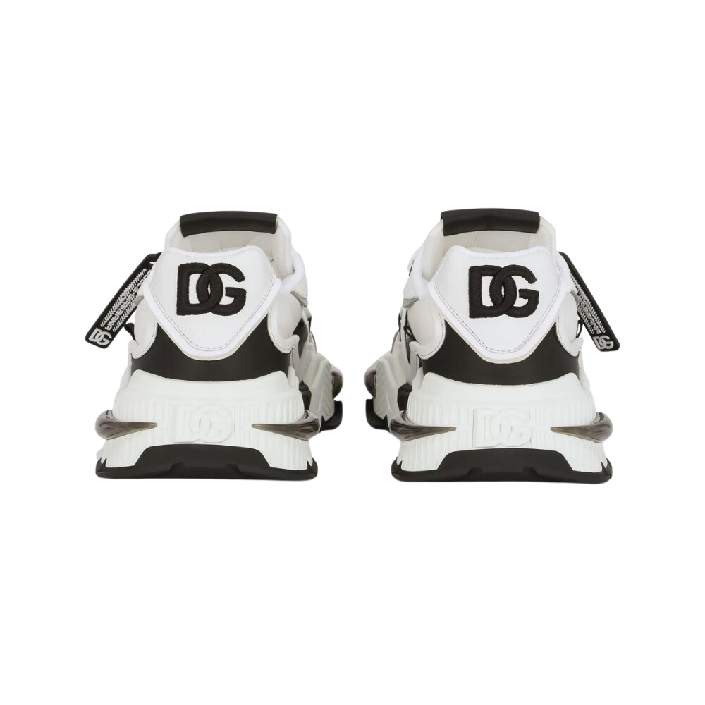 Dolce & Gabbana Mixed-Material Airmaster Sneakers - Copva