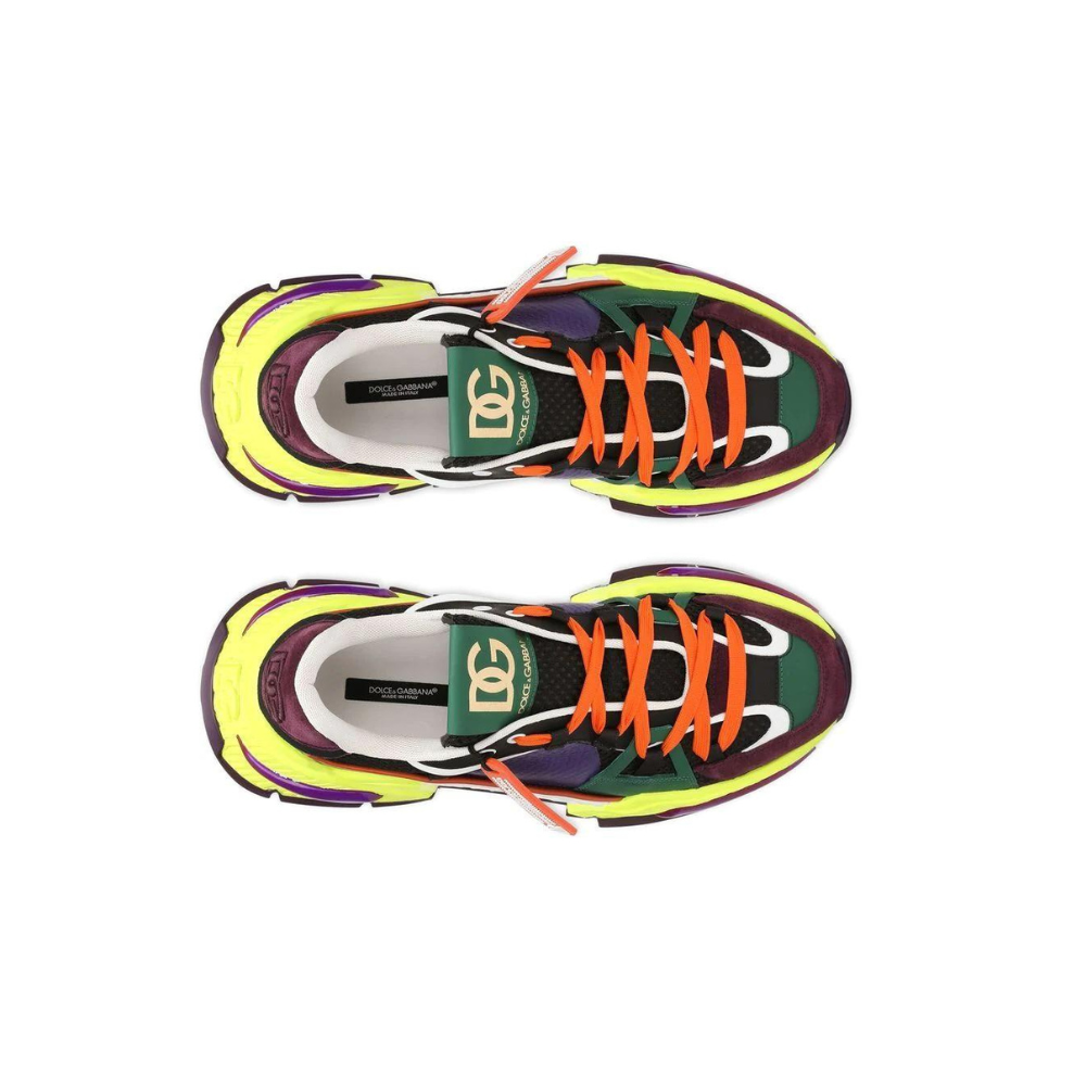 Dolce & Gabbana Airmaster low-top sneakers - Copva