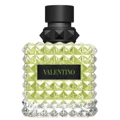 Vale Donna Born In Roma Green Stravaganza Vale For Women 100ml