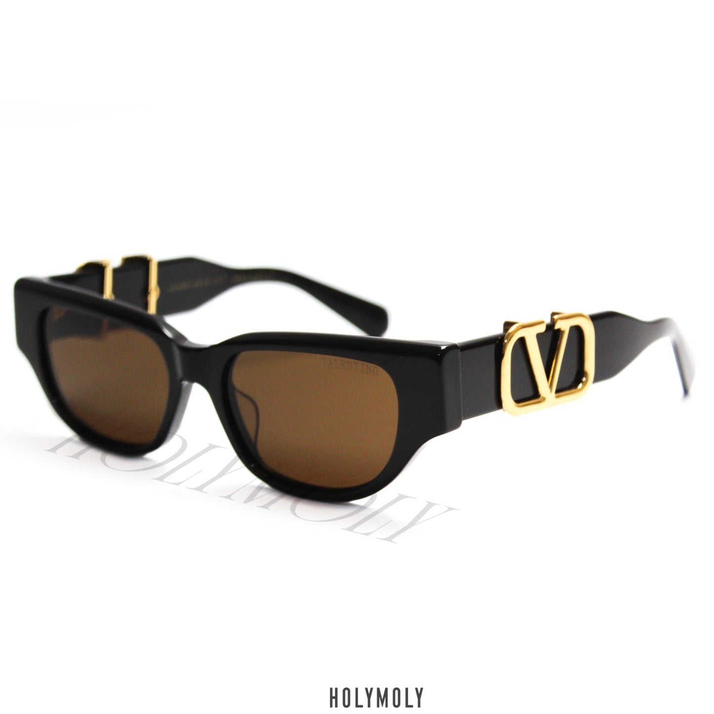 Vale Logo-plaque Sunglasses