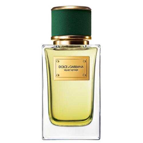 Velvet Vetiver D and G For Women And Men 100ml