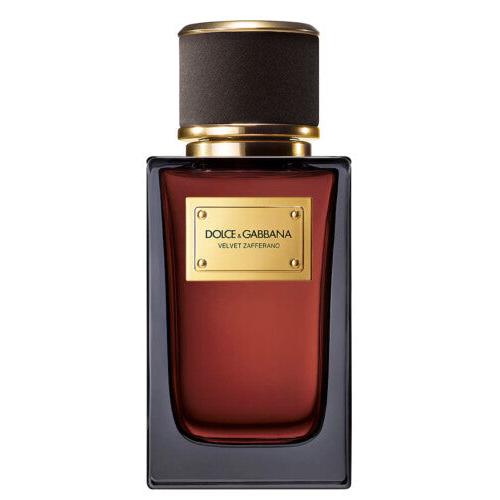 Velvet Zafferano D and G For Women And Men 100ml