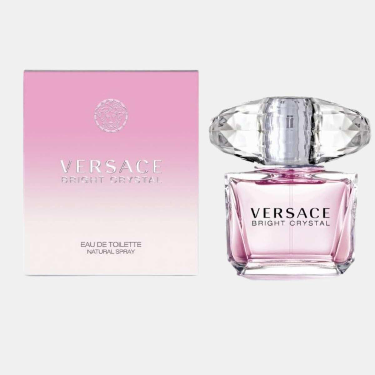 Vrsce Bright Crystal Eau De Toilette 90ml