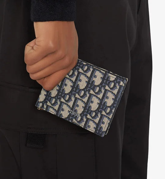 Wallet With Money Clip