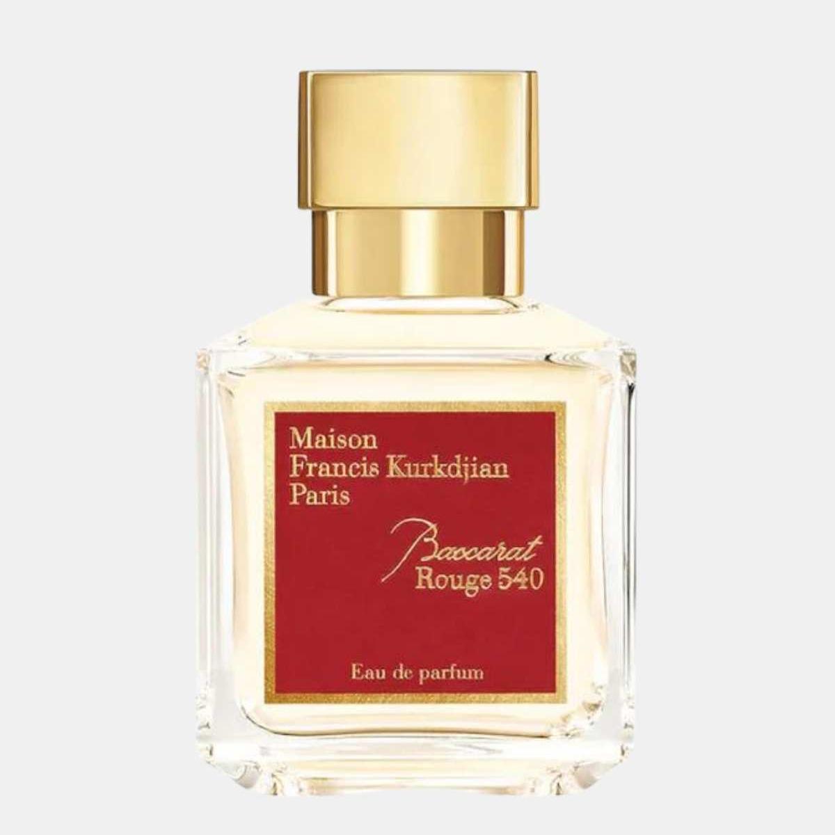 White Baccarat Rouge 540 Maison Francis Kurkdjian For Women And Men 70ml