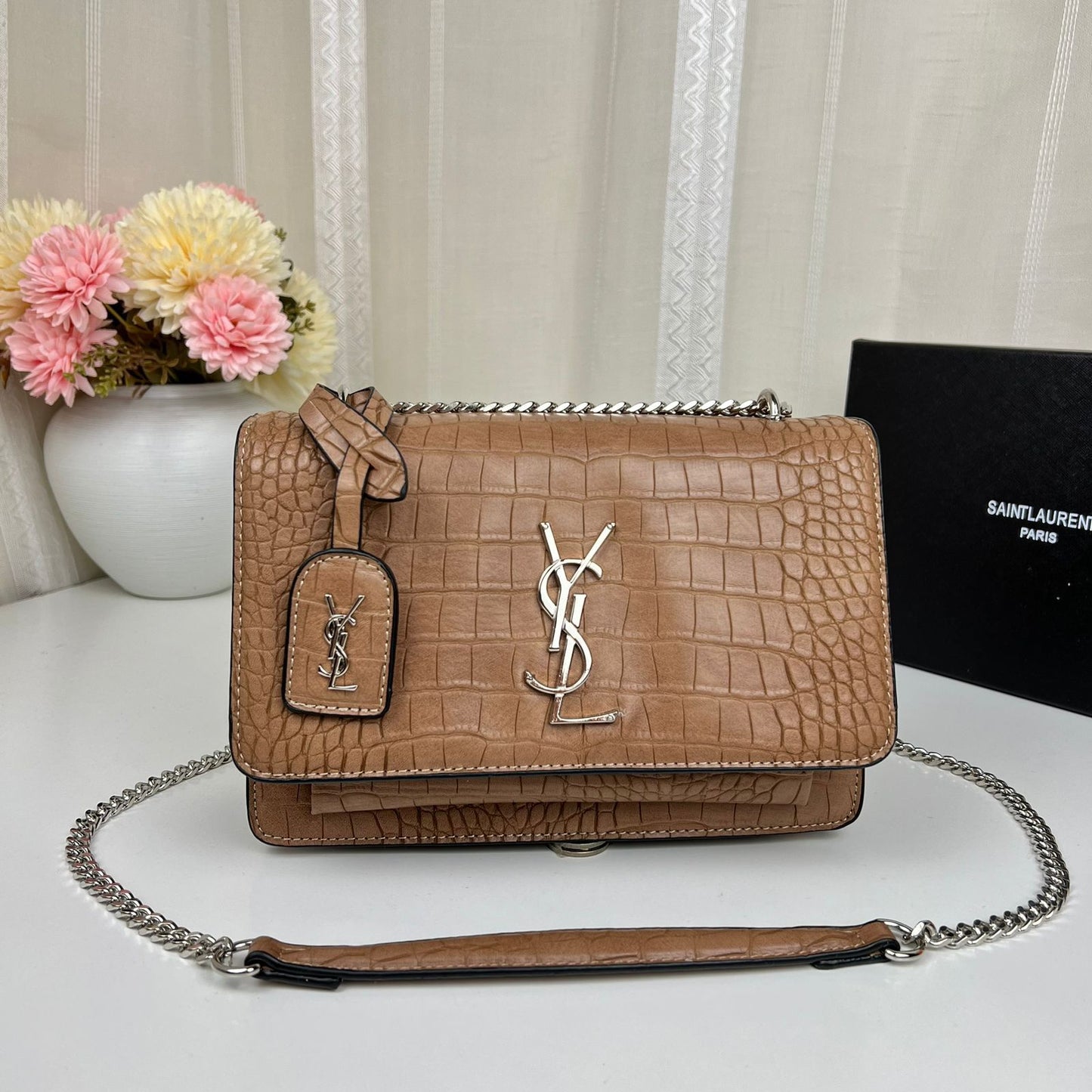 Y-s-l Purse