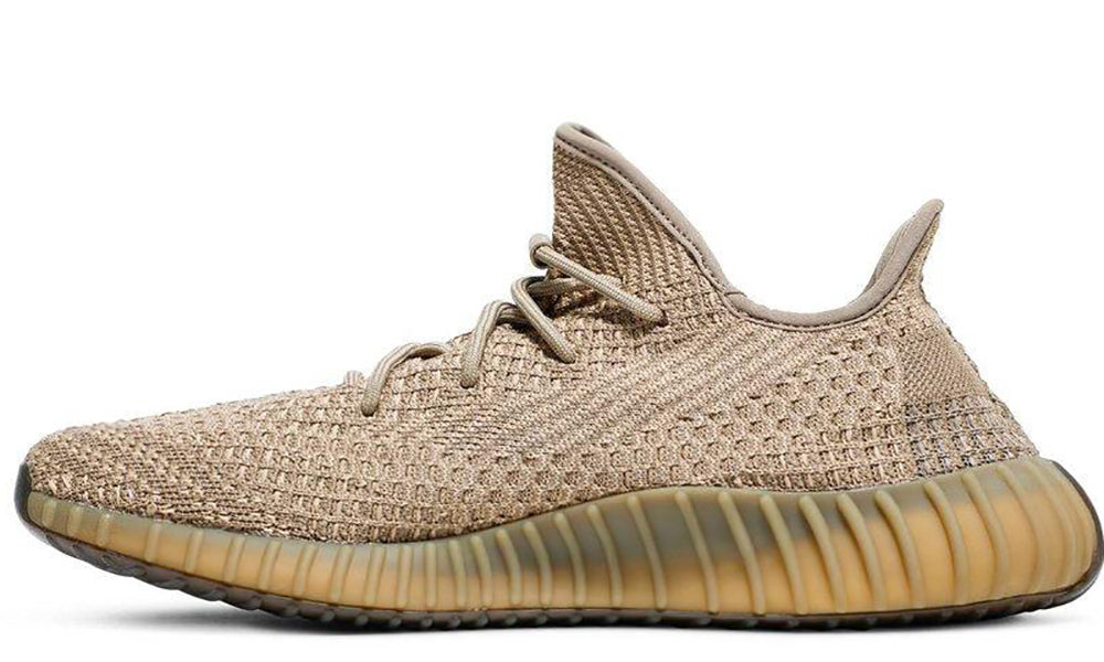 Yzy Boost 350 V2 "Sand Taupe"