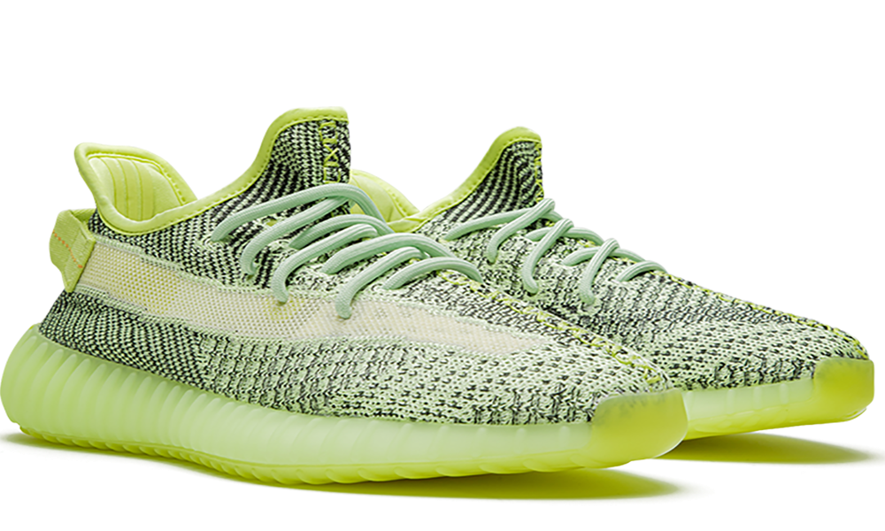 Yzy Boost 350 V2 “yeezreel”