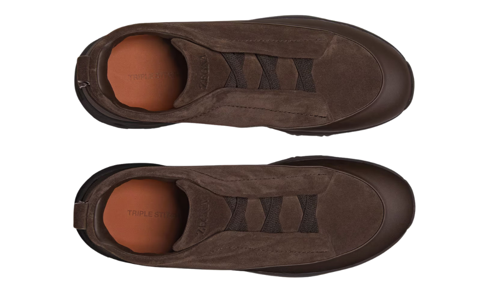 Zgna Monte Sneakers "Brown"