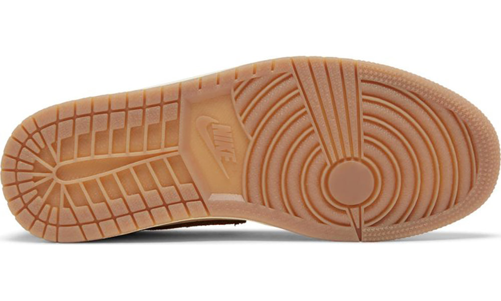 Zion Williamson X Aj 1 Retro Low Og 'voodoo'