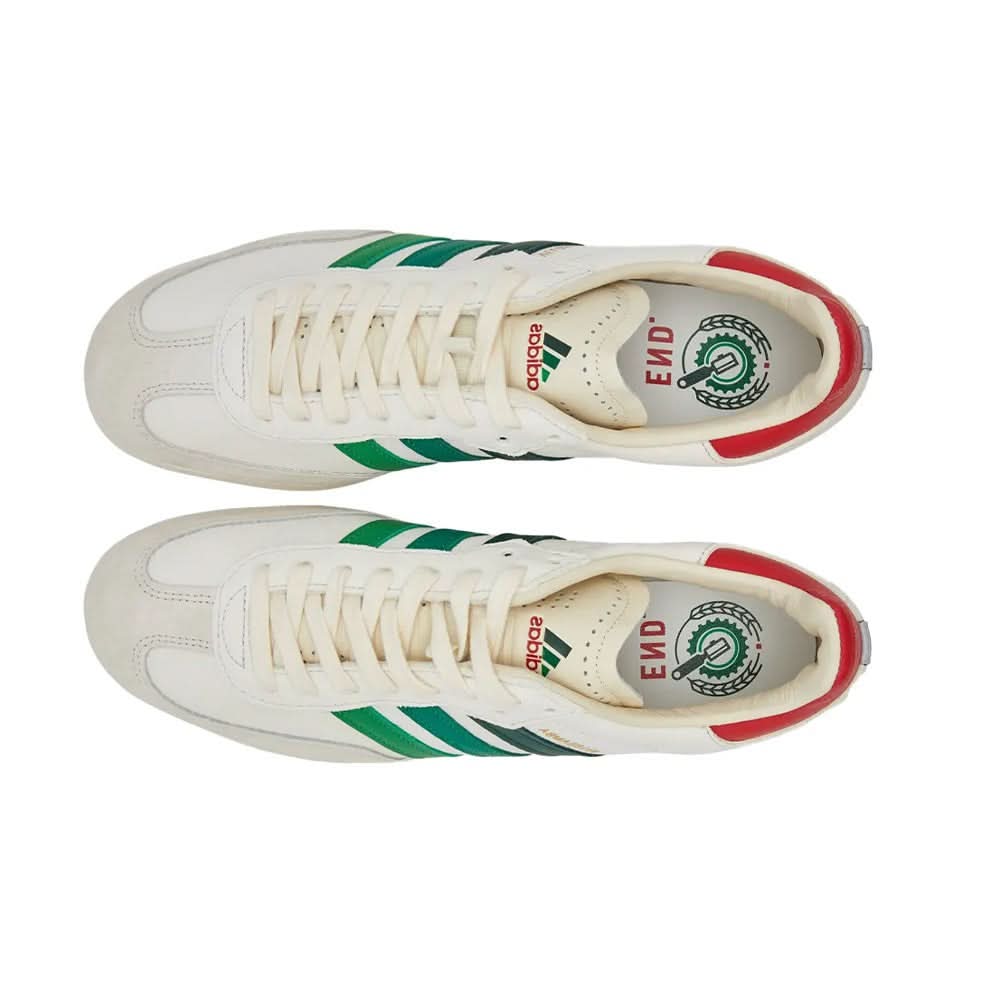 END. x Velosamba 'Social Cycling - Green' - Copva