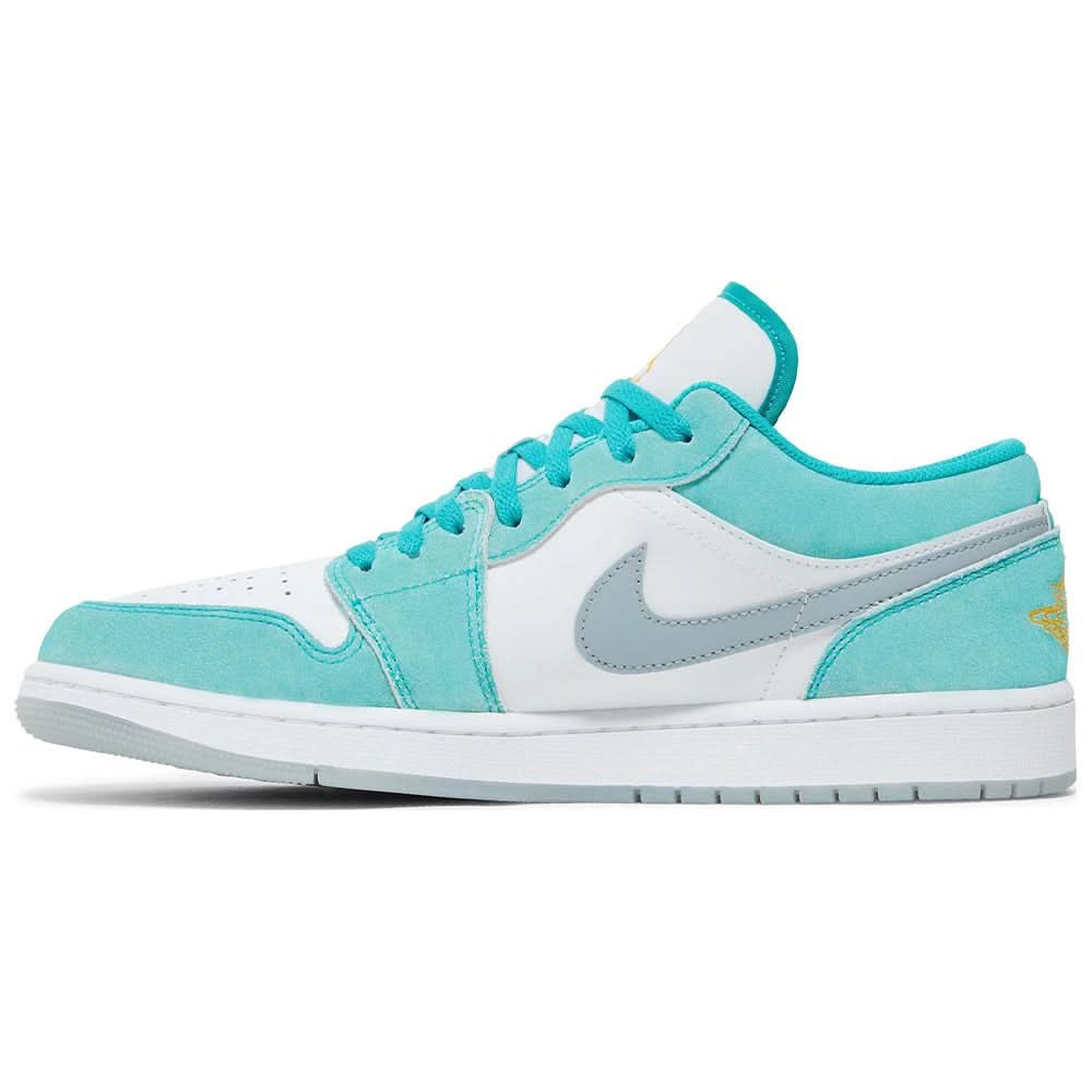Air Jordan 1 Low 'New Emerald' - Copva