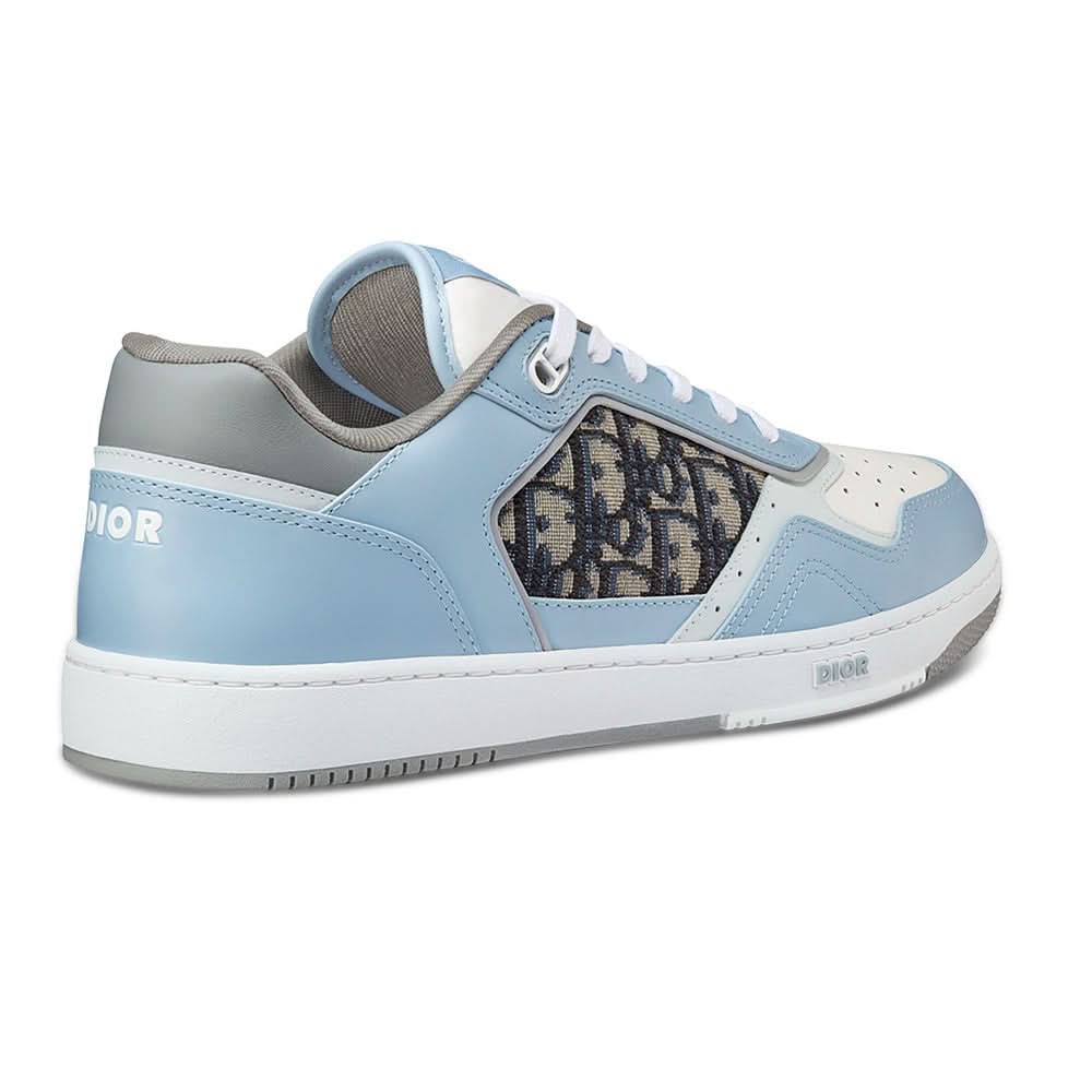 Dior B27 Low 'Dior Oblique Galaxy -Light_Blue ' - Copva