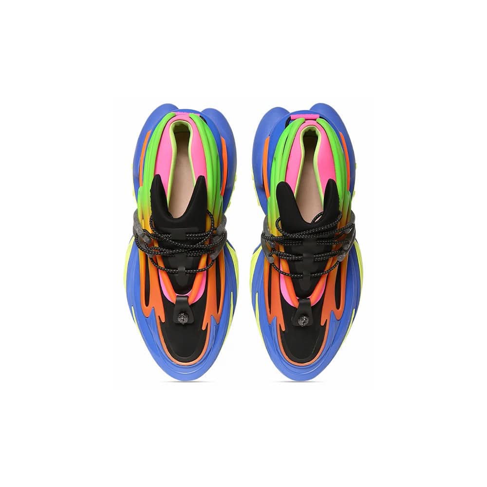 Balmain Unicorn Low 'Multi-Color' - Copva