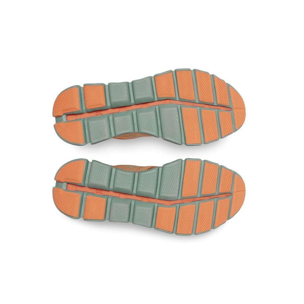 On Cloud  X Orange/Sea - Copva
