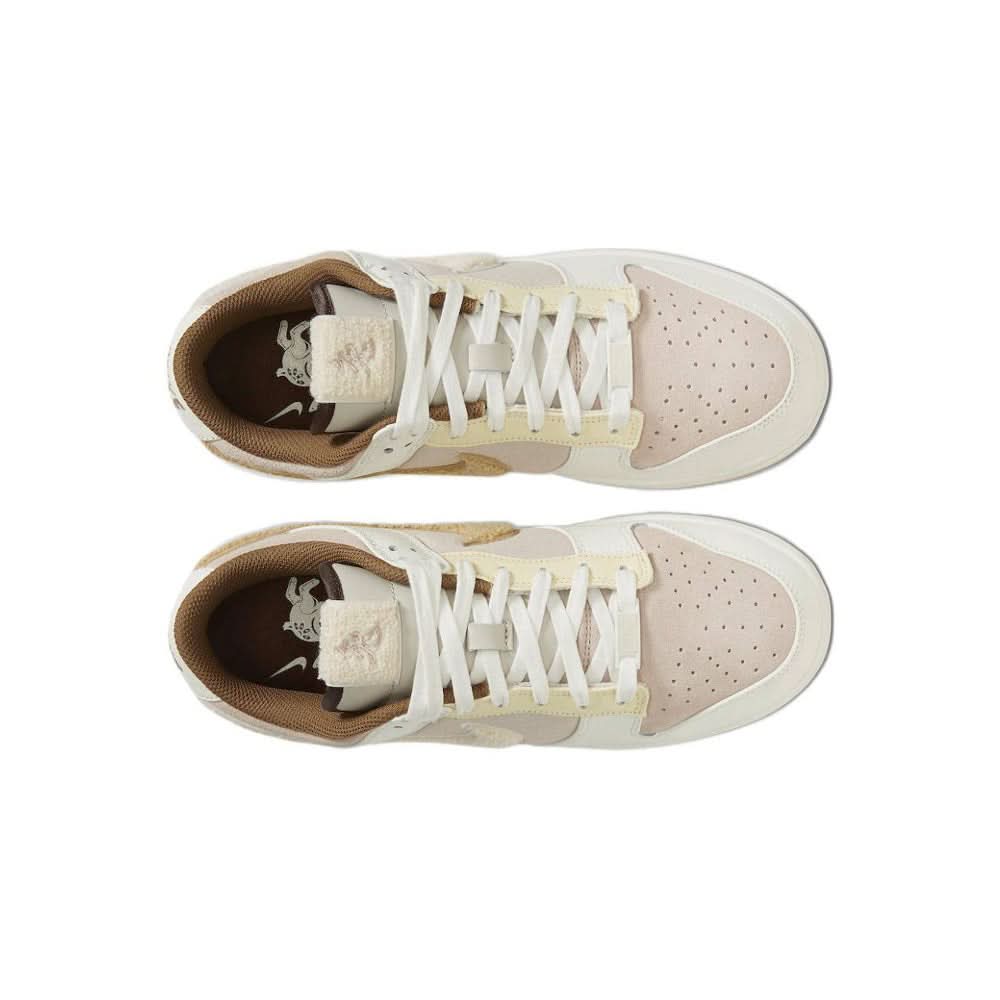 Dunk Low 'Year of the Rabbit - Fossil Stone' - Copva