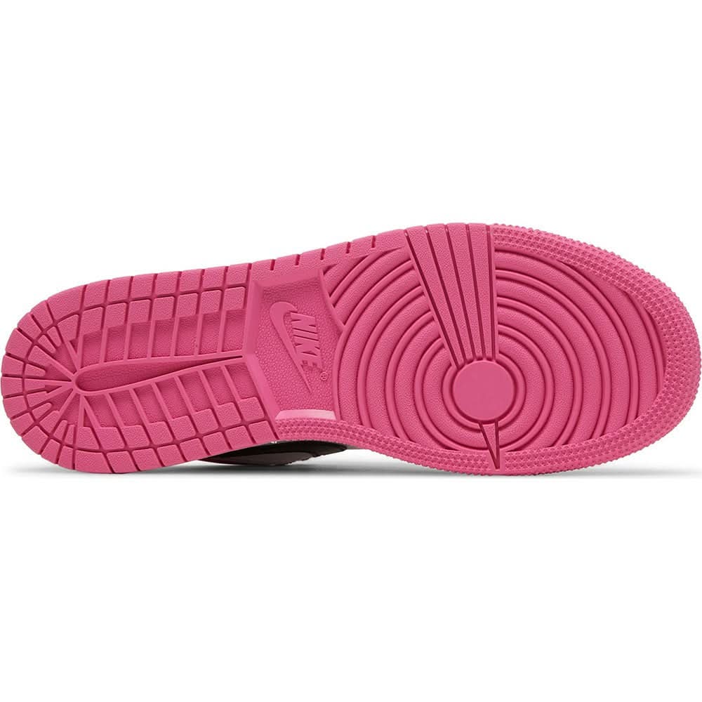 Air Jordan 1 Low GS 'White Pinksicle' - Copva