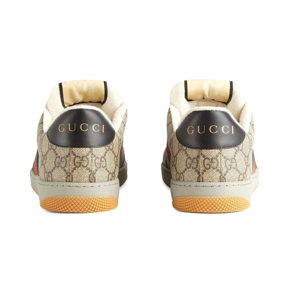 Gucci Screener lace-up sneakers - Copva