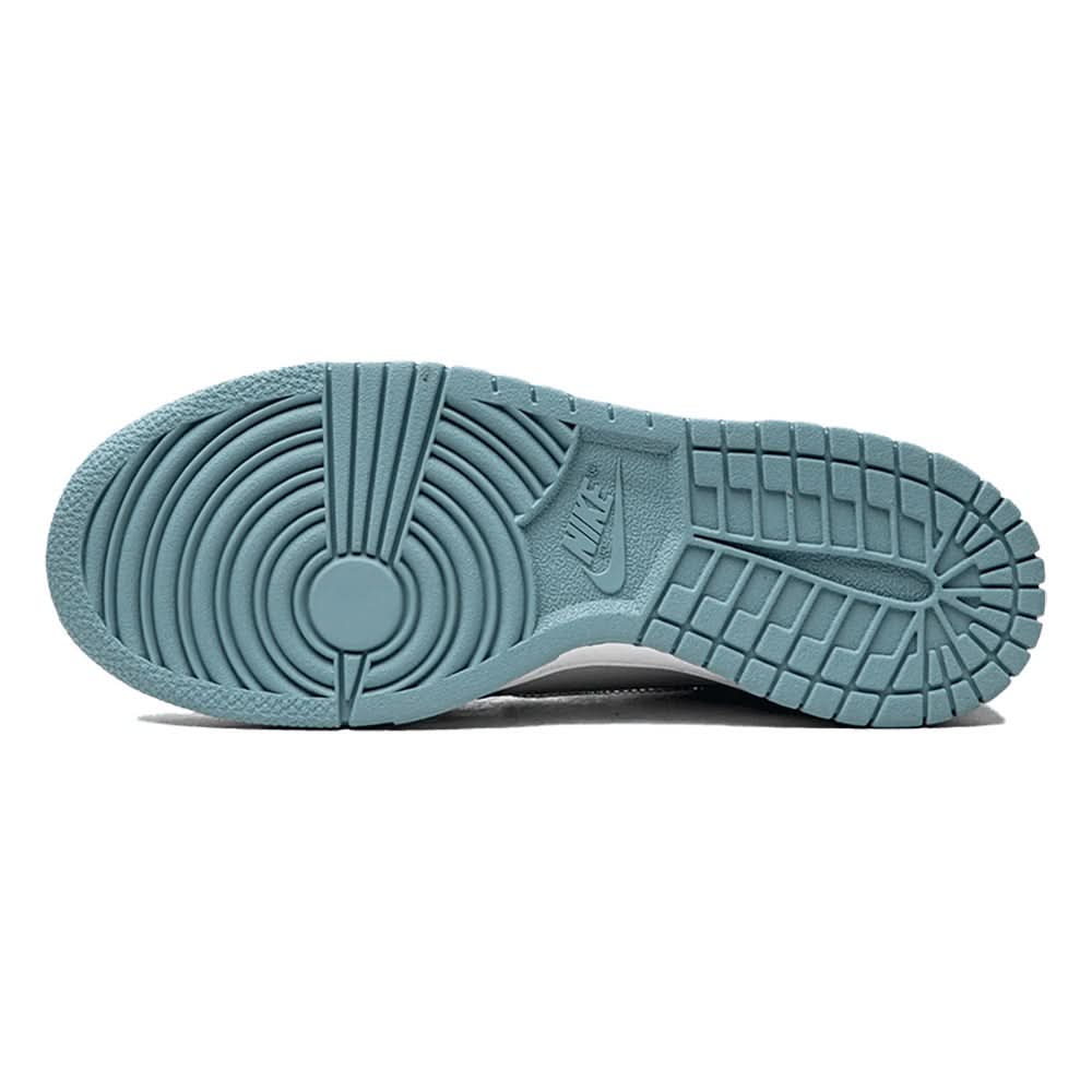 Nike Dunk Low Aura Worn Blue Clear - Copva