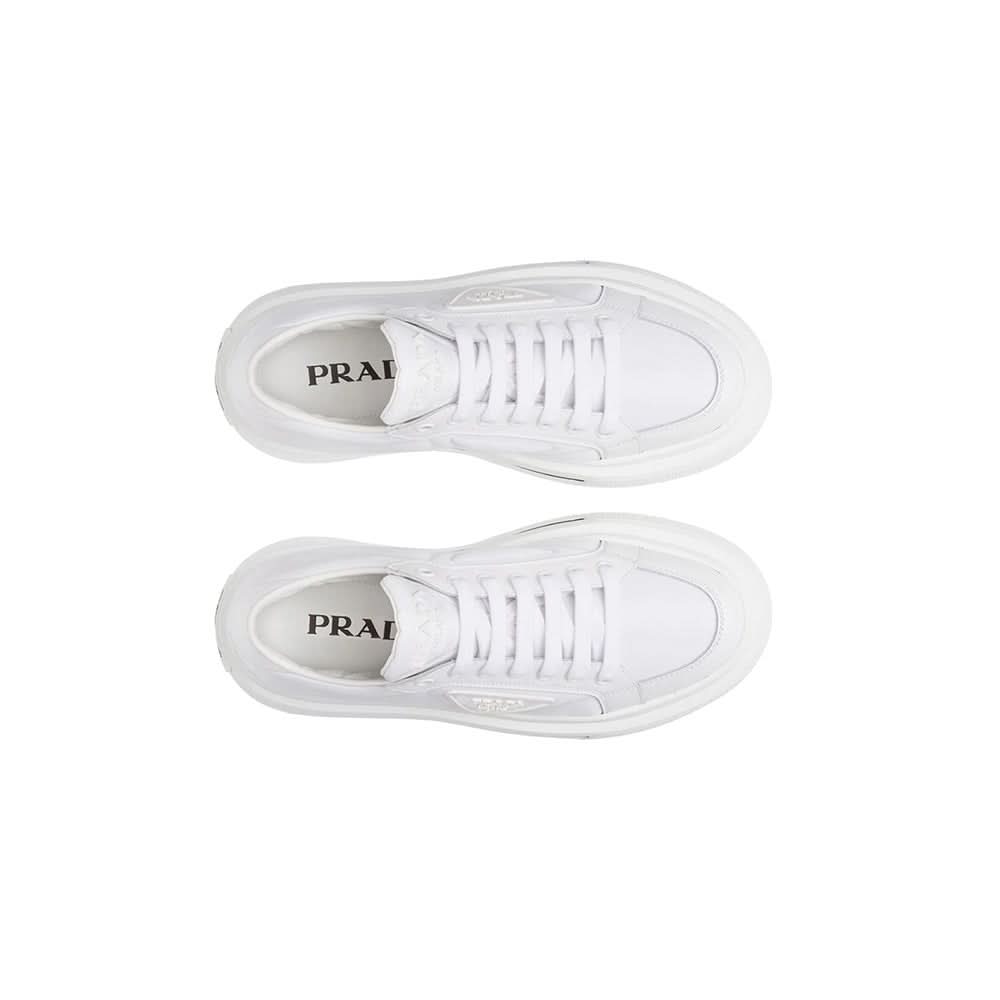 Prada Gabardine low-top sneakers - Copva