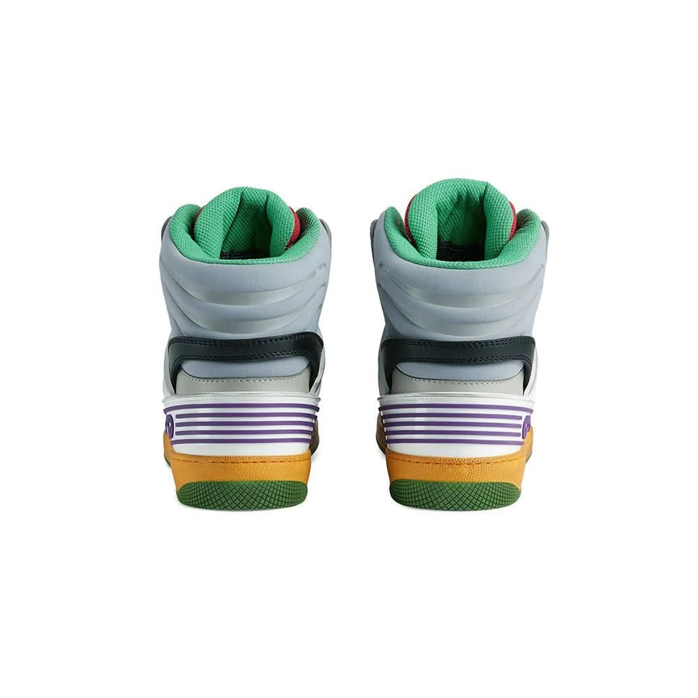 Gucci Basket high-top sneakers - Copva