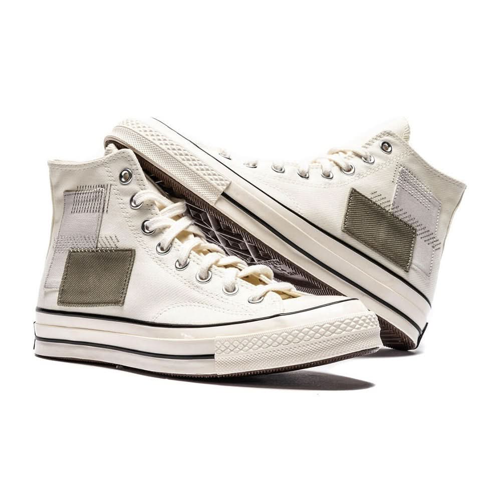 Converse Chuck 70 High Egret - Light Bone - Copva