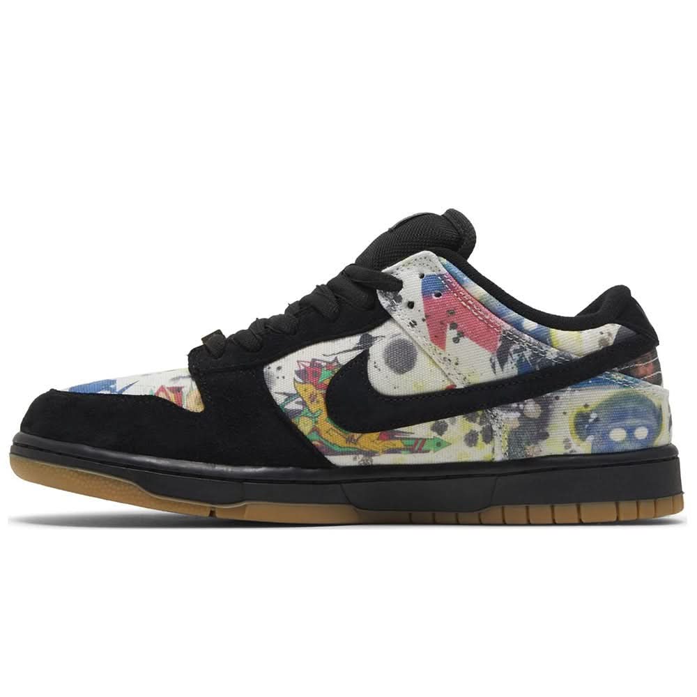 Supreme x Dunk Low SB 'Rammellzee' - Copva