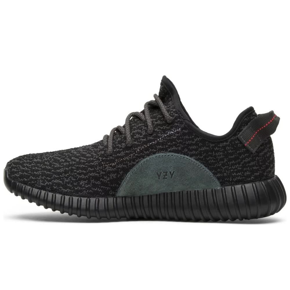 Yeezy Boost 350 'Pirate Black' - Copva