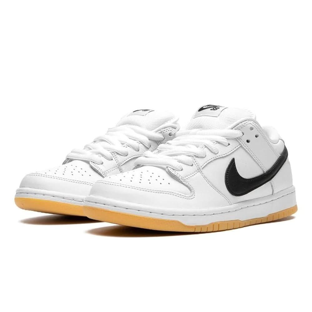 Nike SB Dunk Low "White Gum" sneakers - Copva
