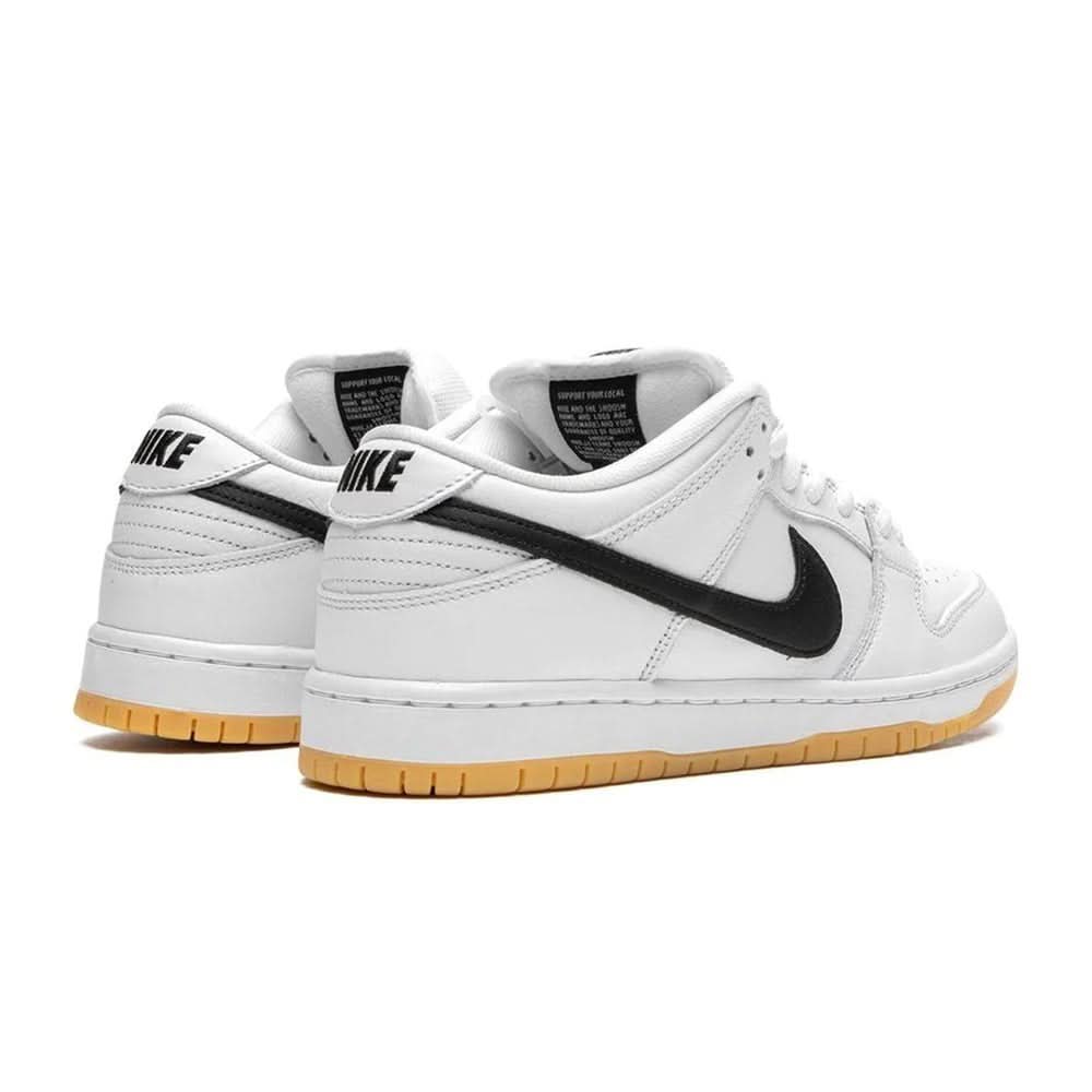 Nike SB Dunk Low "White Gum" sneakers - Copva