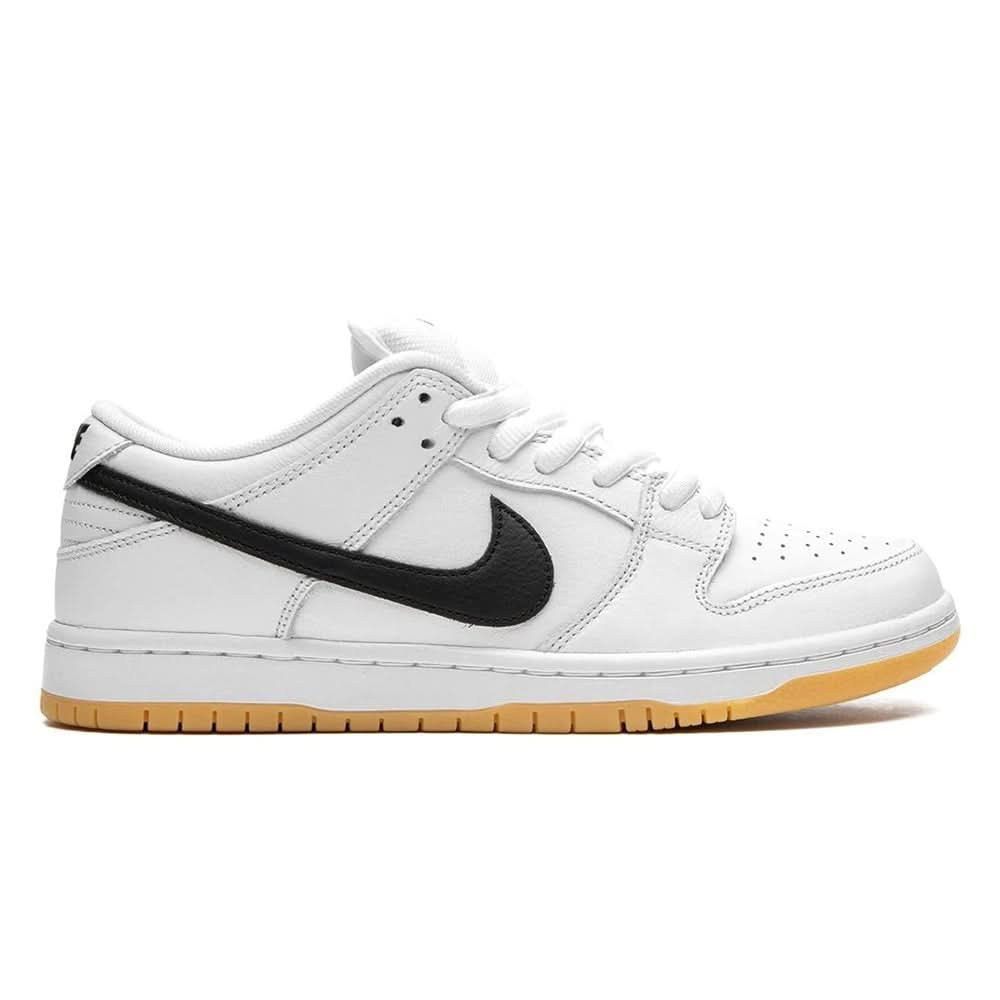 Nike SB Dunk Low "White Gum" sneakers - Copva