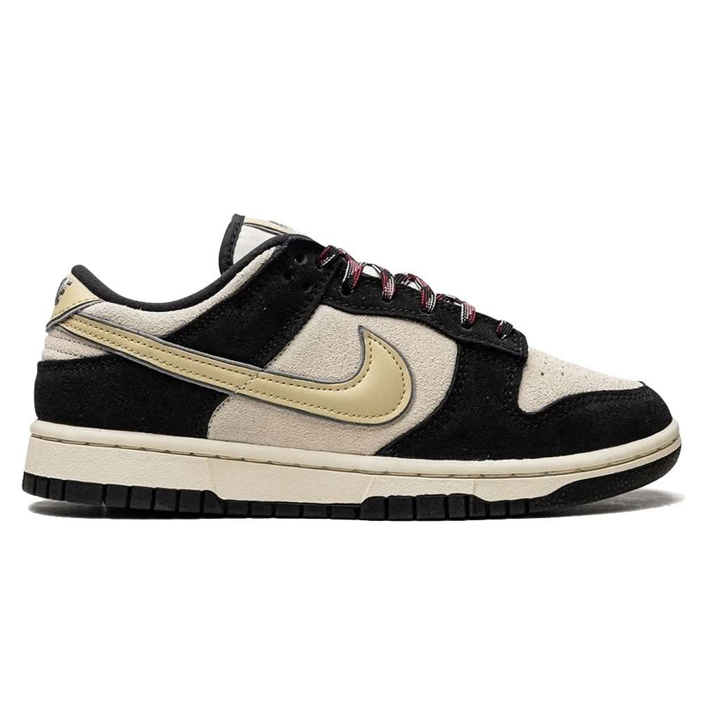 Nike Dunk Low LX "Black Cream" sneakers - Copva