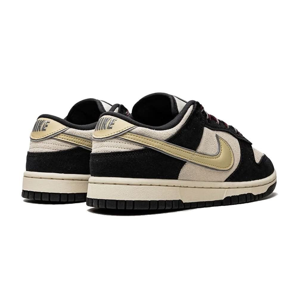 Nike Dunk Low LX "Black Cream" sneakers - Copva