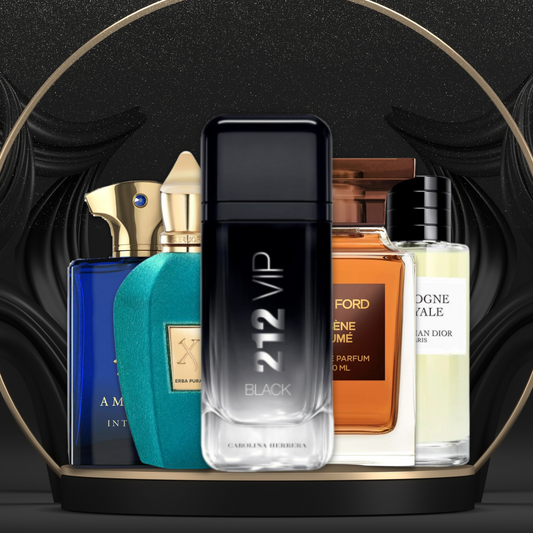 اكتشف روعة العطور الفاخرة - أناقة تدوم ورائحة لا تُنسى