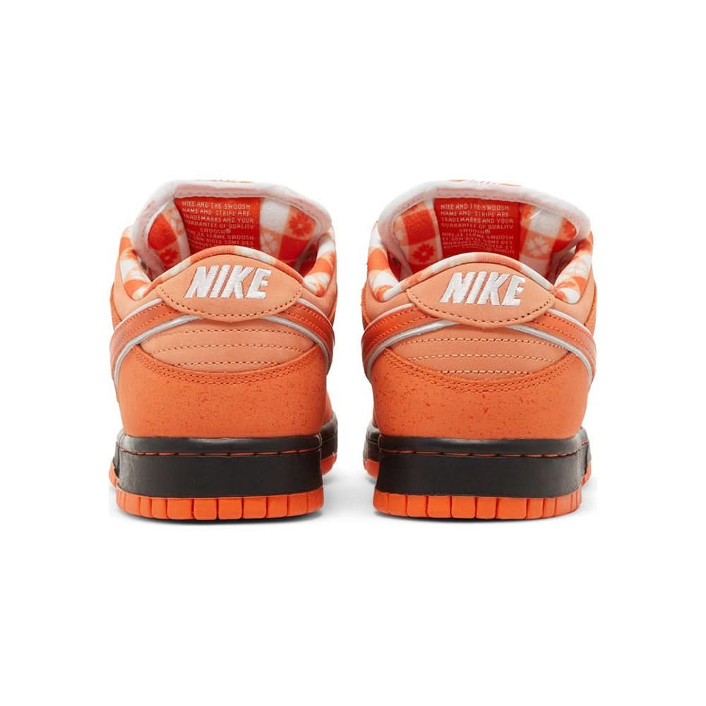 Concepts x Dunk Low SB 'Orange Lobster' - Copva