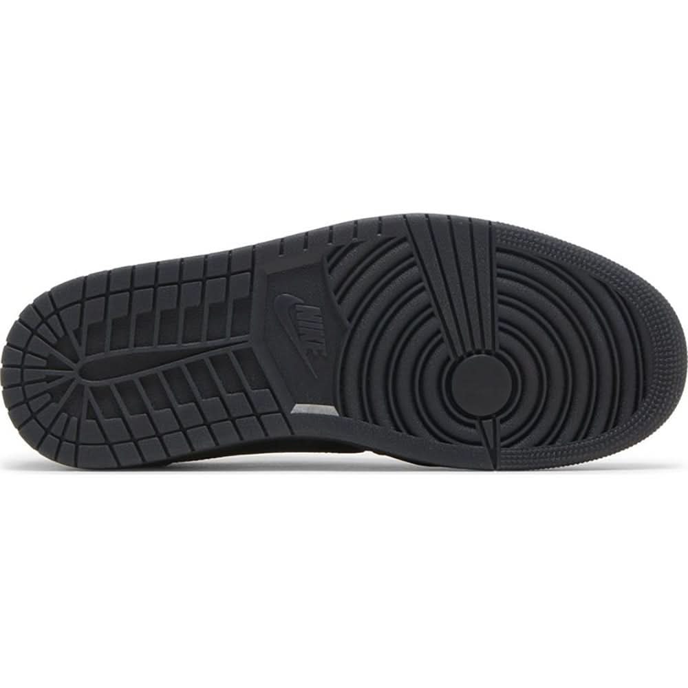 Travis Scott x Air Jordan 1 Low OG SP 'Black Phantom' - Copva