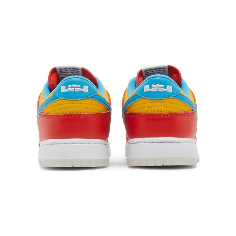 LeBron James x Fruity Pebbles x Dunk Low - Copva