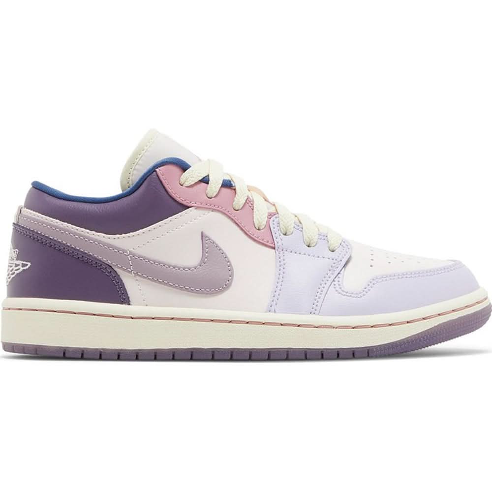 Air Jordan 1 Low 'Pastel Plum' - Copva
